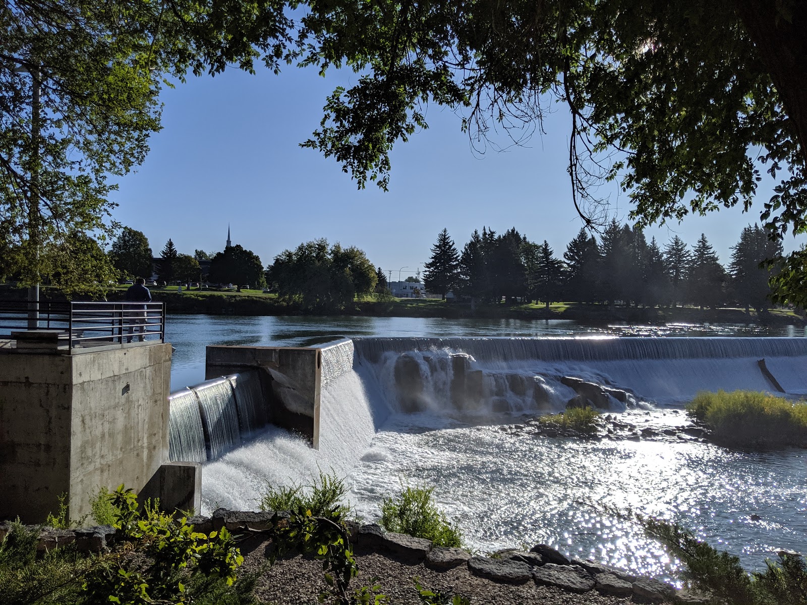 Idaho Falls River Walk