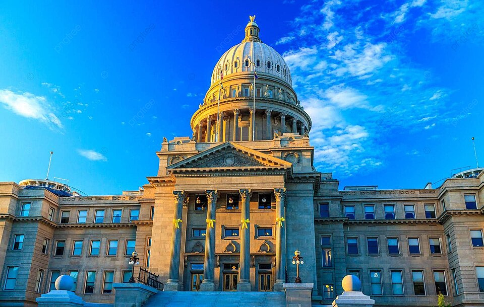 Idaho State Capitol Building