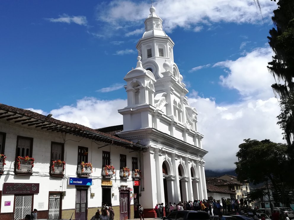 Iglesia Inmaculada Concepcion