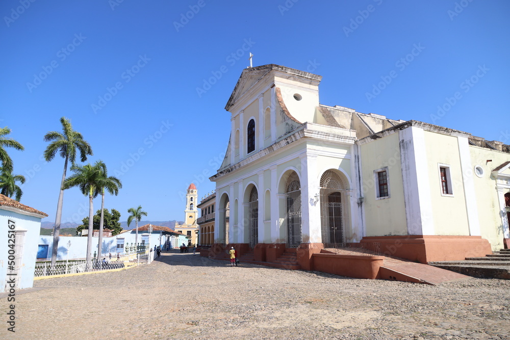 Iglesia Parroquial de la Santísima Trinidad