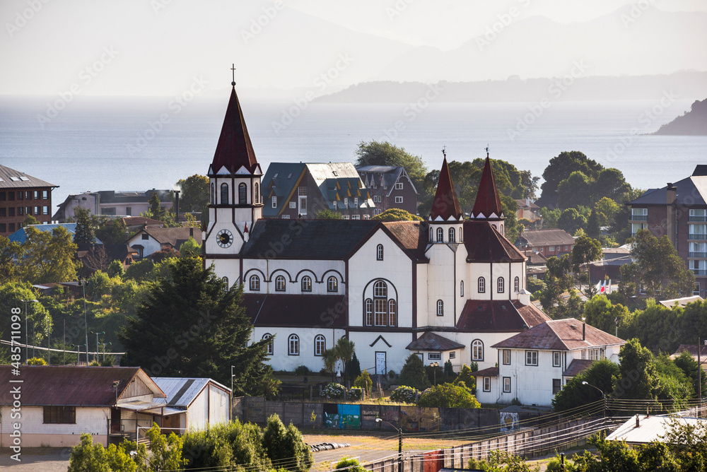 Iglesia Sagrado Corazón de Jesús