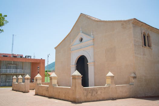 Iglesia San José de Rubio