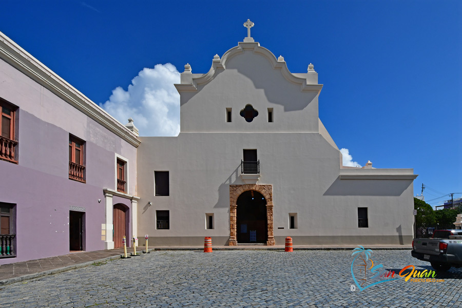 Iglesia San Josecito