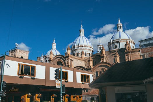 Iglesia de Manglaralto