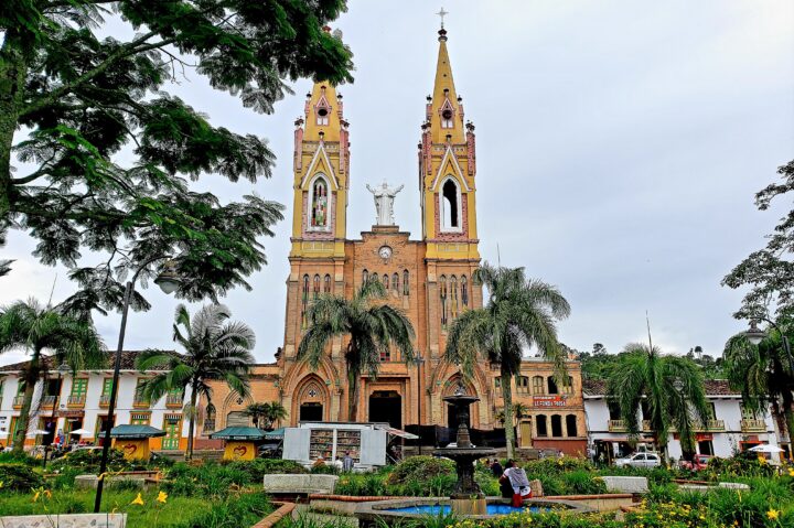 Iglesia de María Inmaculada