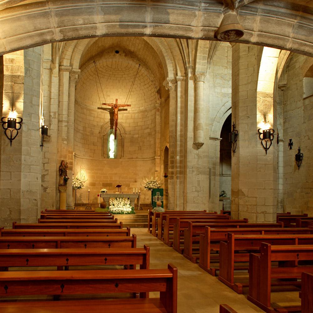 Iglesia de San Bartolomé