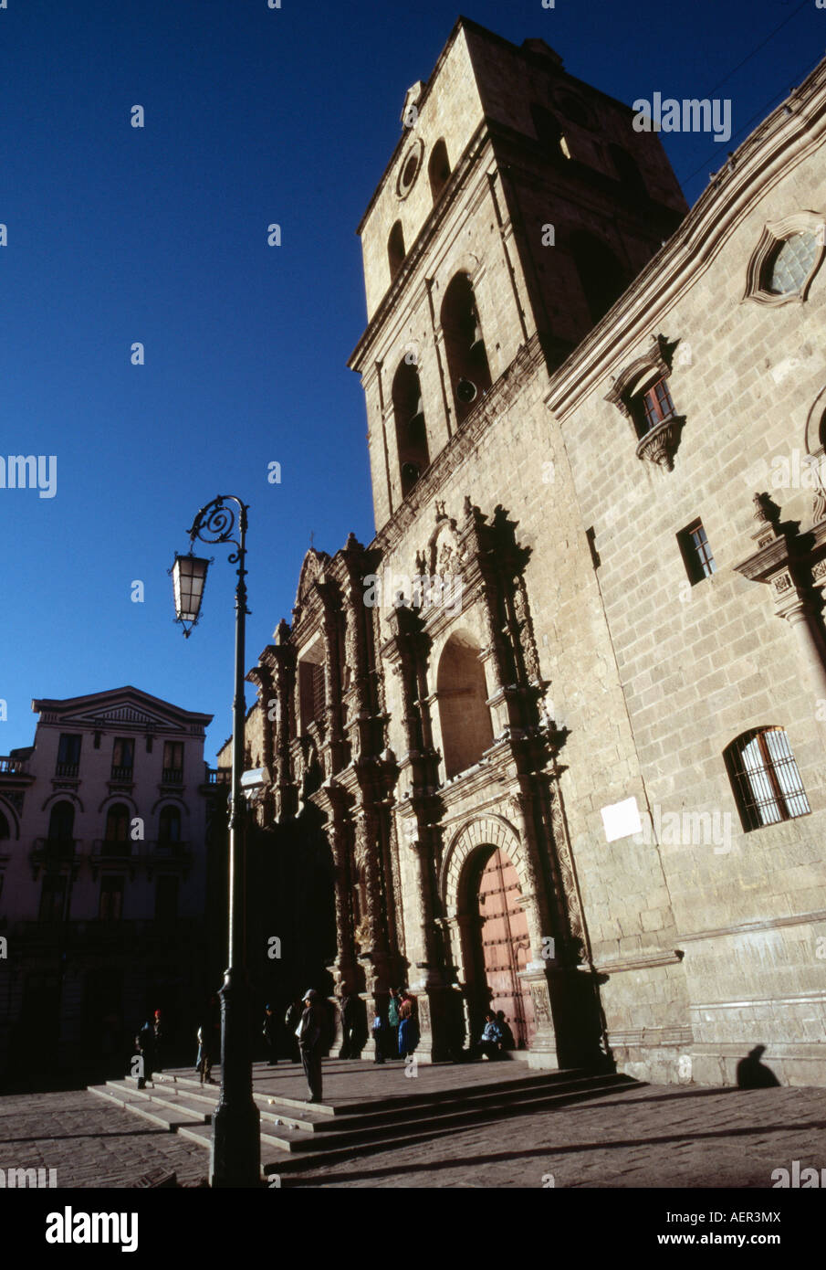 Iglesia de San Francisco