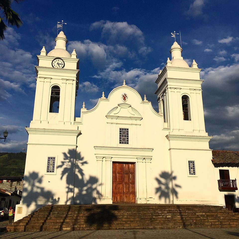 Iglesia de San Miguel Arcángel