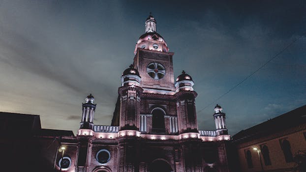 Iglesia de San Sebastián