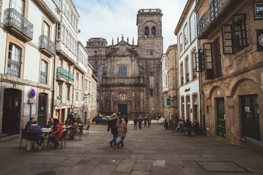 Iglesia de Santiago