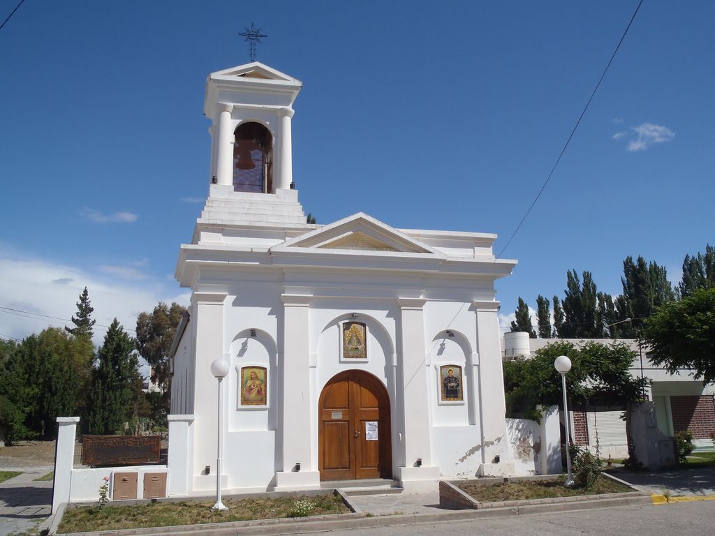 Iglesia de Taco Ralo