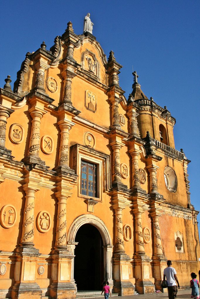 Iglesia de la Recoleccion