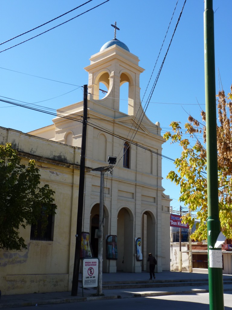 Iglesia del Tránsito