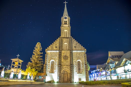 Igreja Matriz Puríssimo Coração de Maria