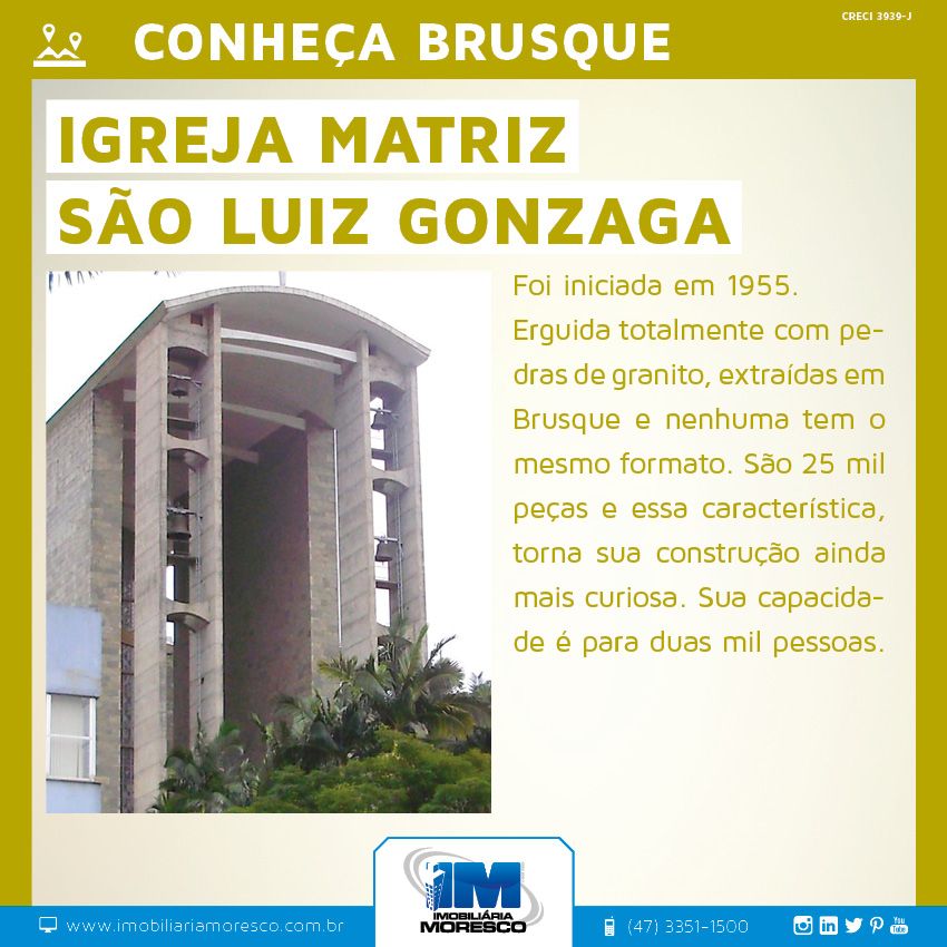 Igreja Matriz São Luís Gonzaga