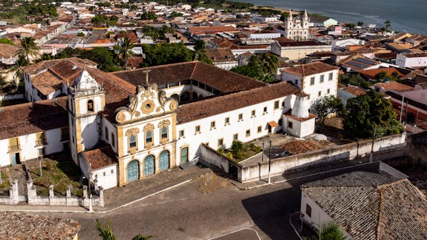 Igreja Matriz Santo Antônio dos Anjos