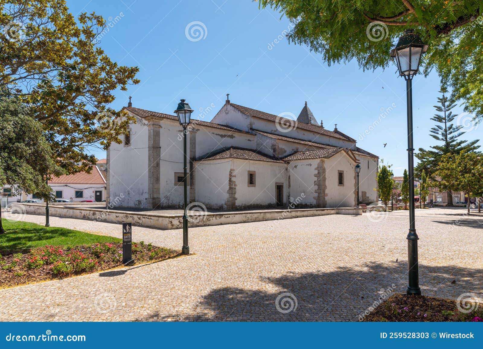 Igreja Matriz de Alcochete (Church)