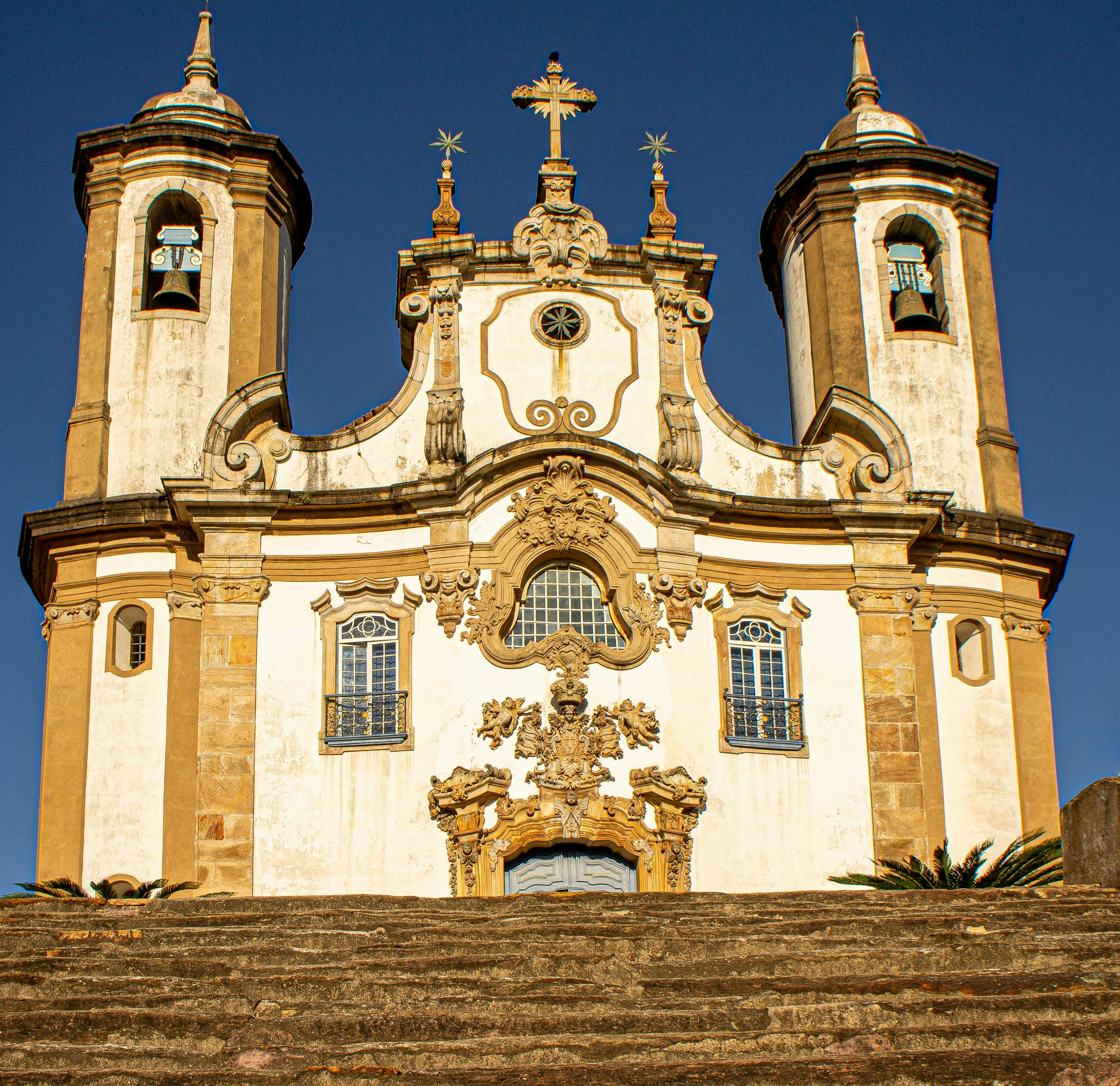 Igreja Matriz de Nossa Senhora do Pilar