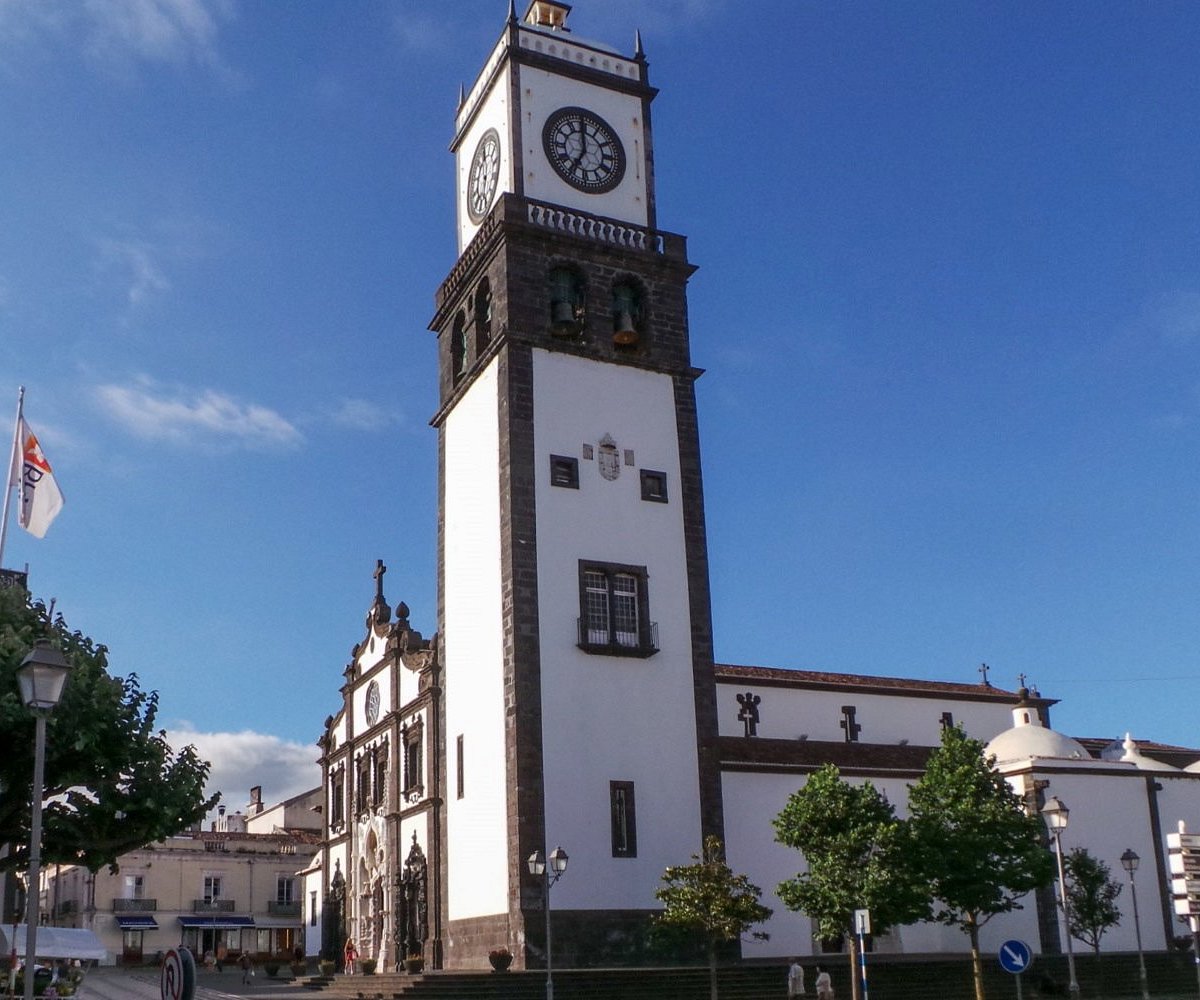 Igreja Matriz de São Sebastião