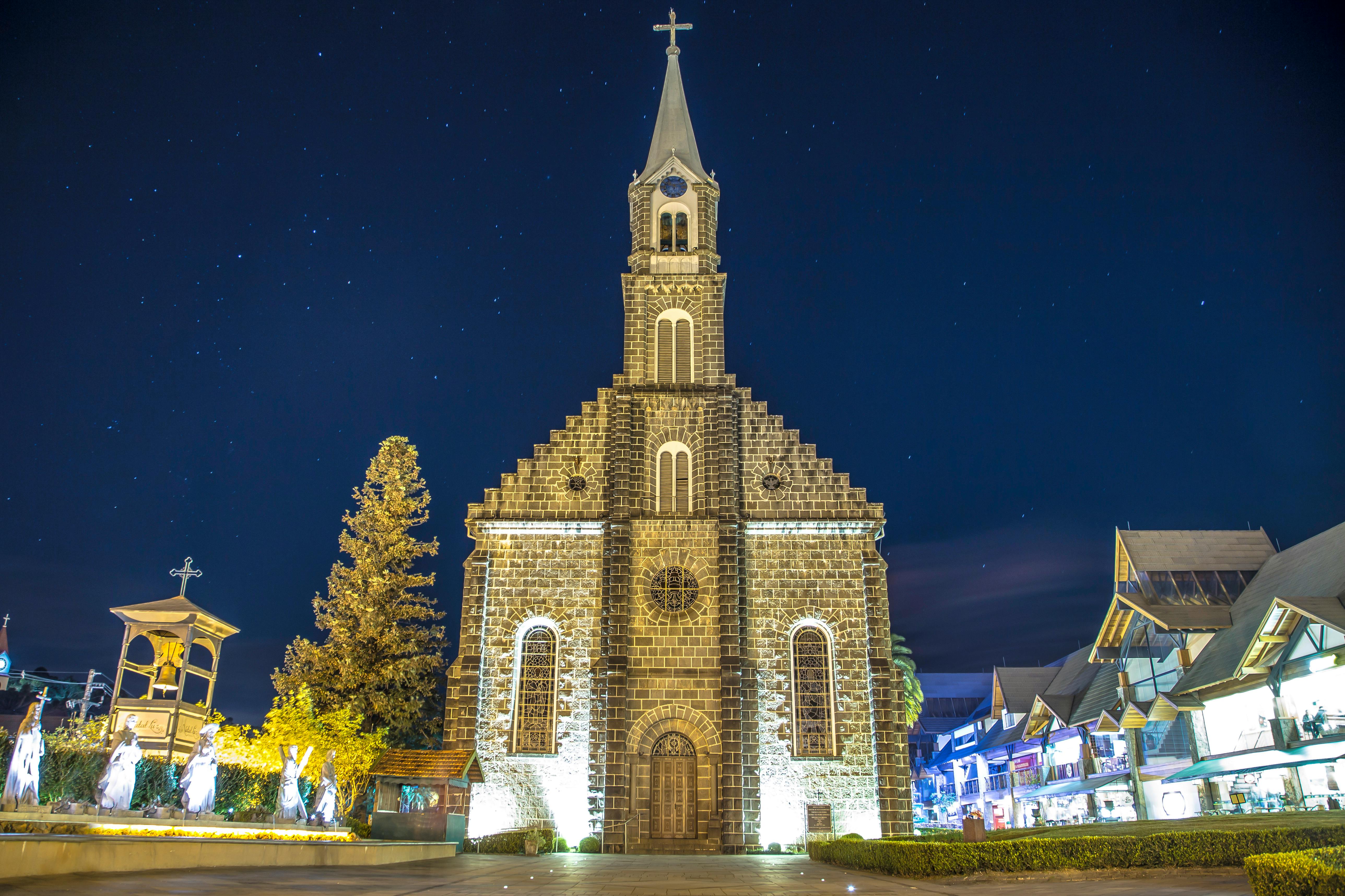 Igreja Matriz de São Sebastião