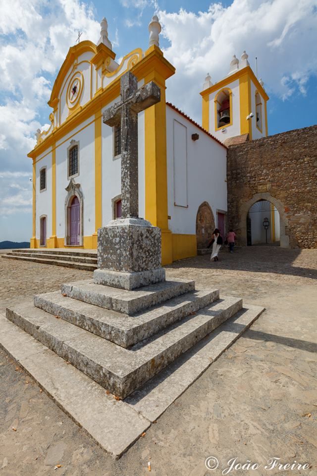 Igreja Matriz de Santiago do Cacém