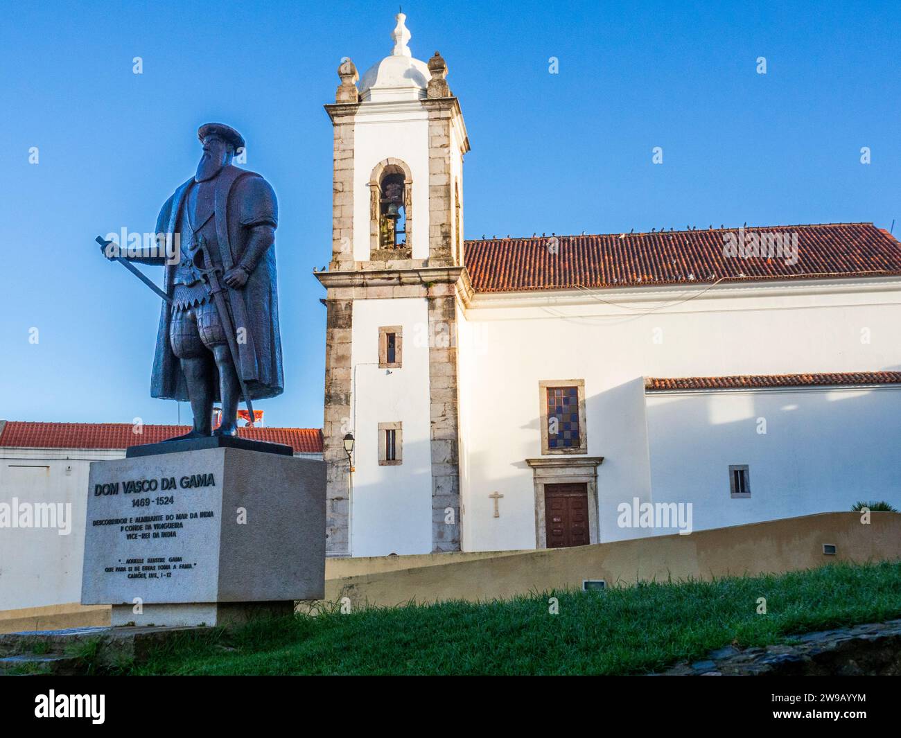 Igreja Matriz de Sines