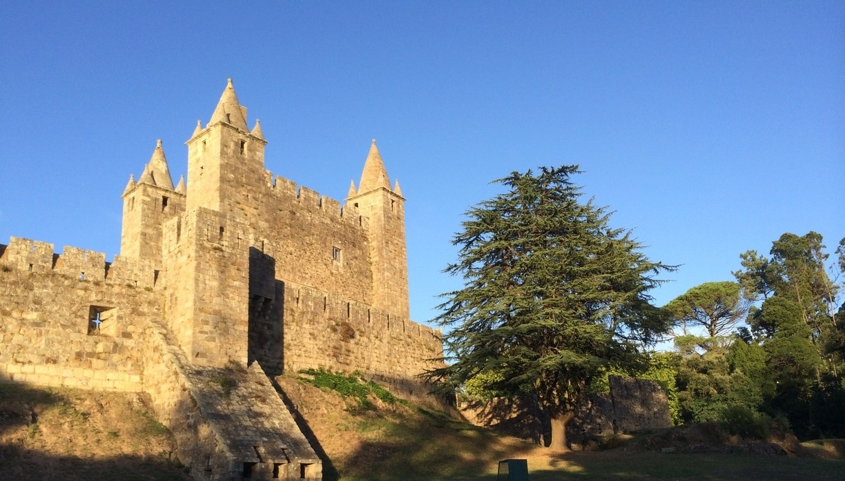 Igreja de Santa Maria da Feira