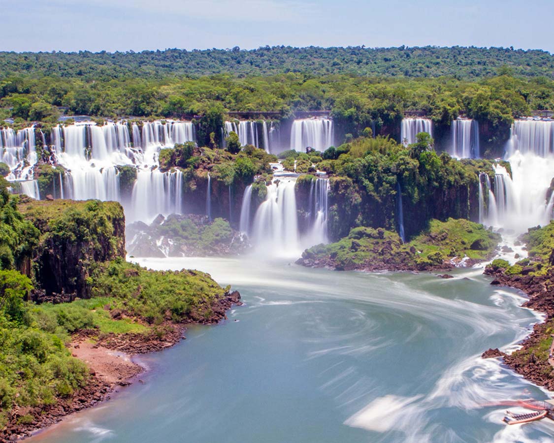 Iguaçu Falls