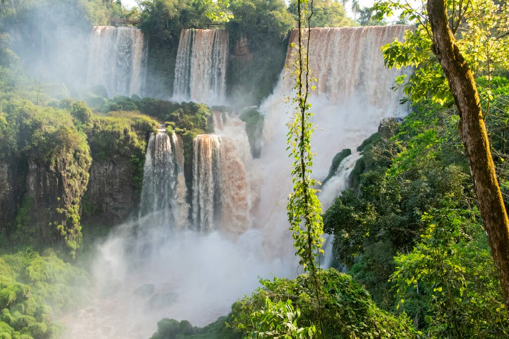 Iguazú Falls