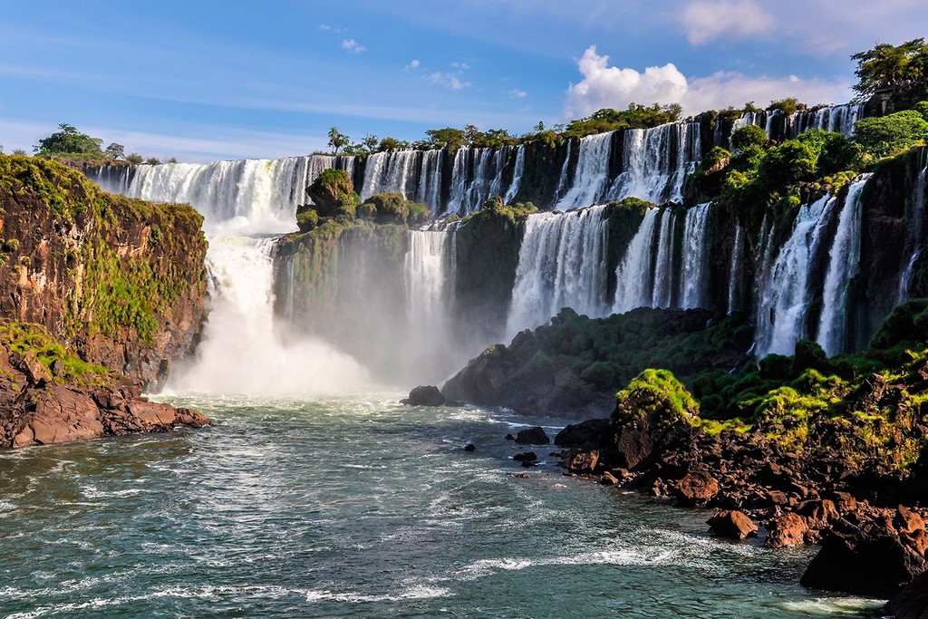 Iguazú Falls - Argentine Side