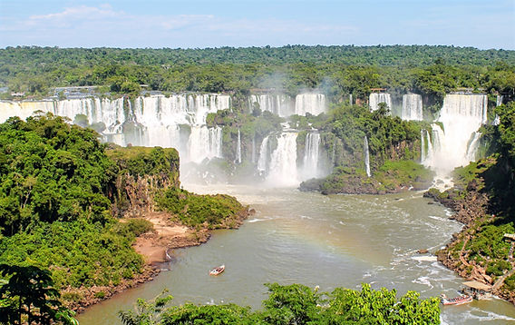 Iguazu Falls National Park