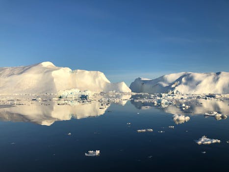 Ilulissat Icefjord