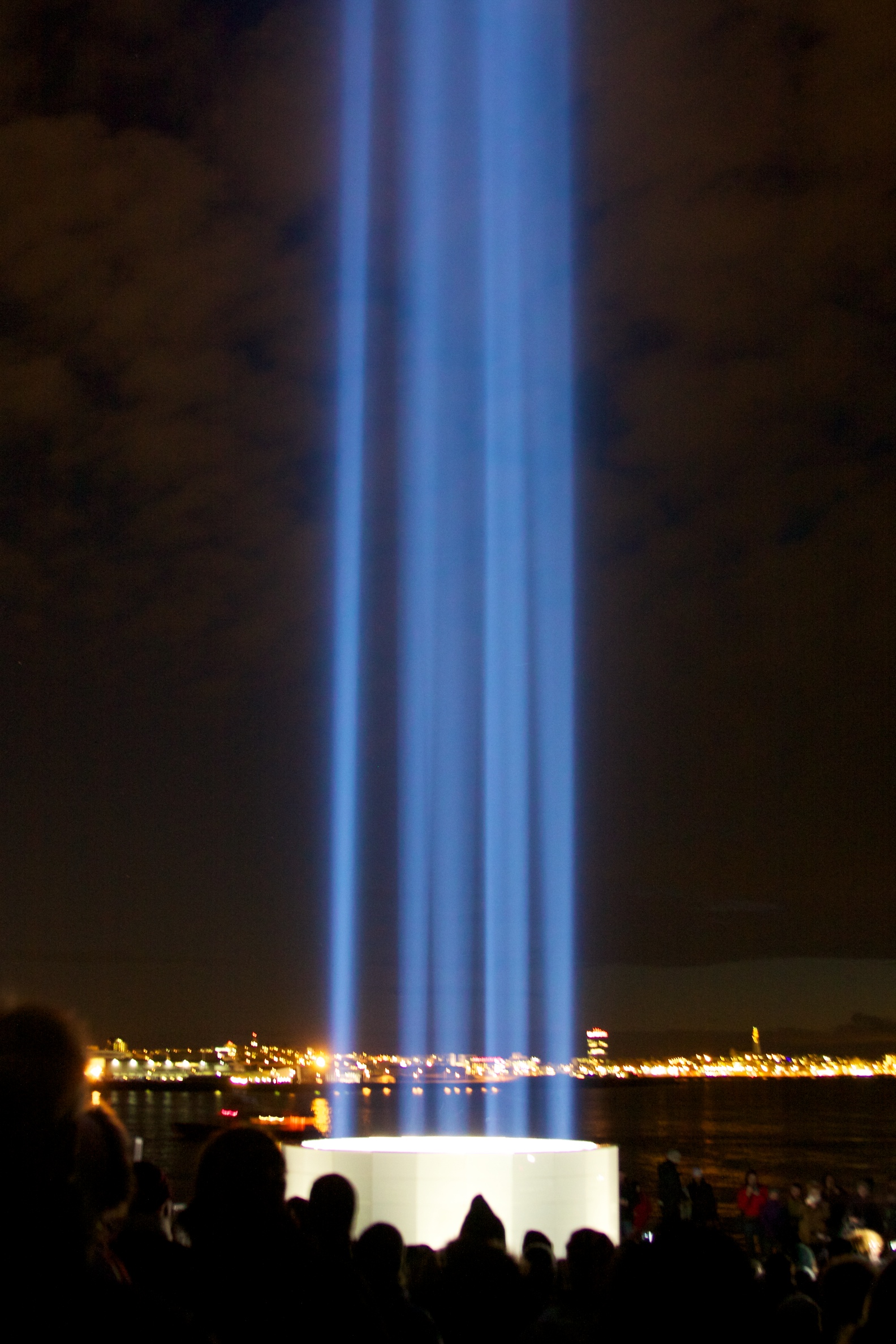 Imagine Peace Tower