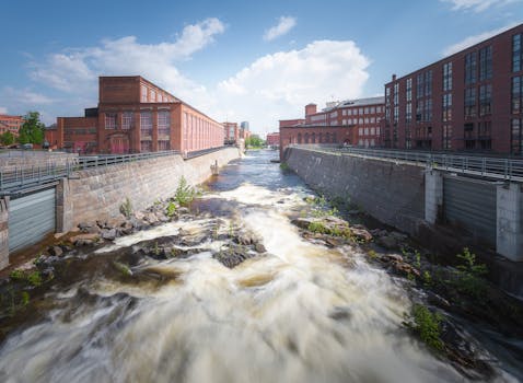 Imatrankoski Rapids