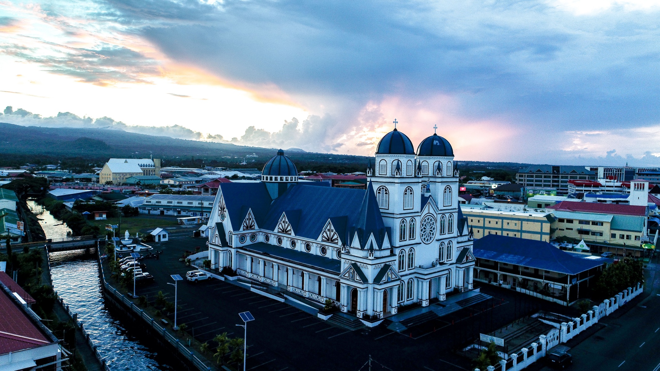 Immaculate Conception of Mary Cathedral