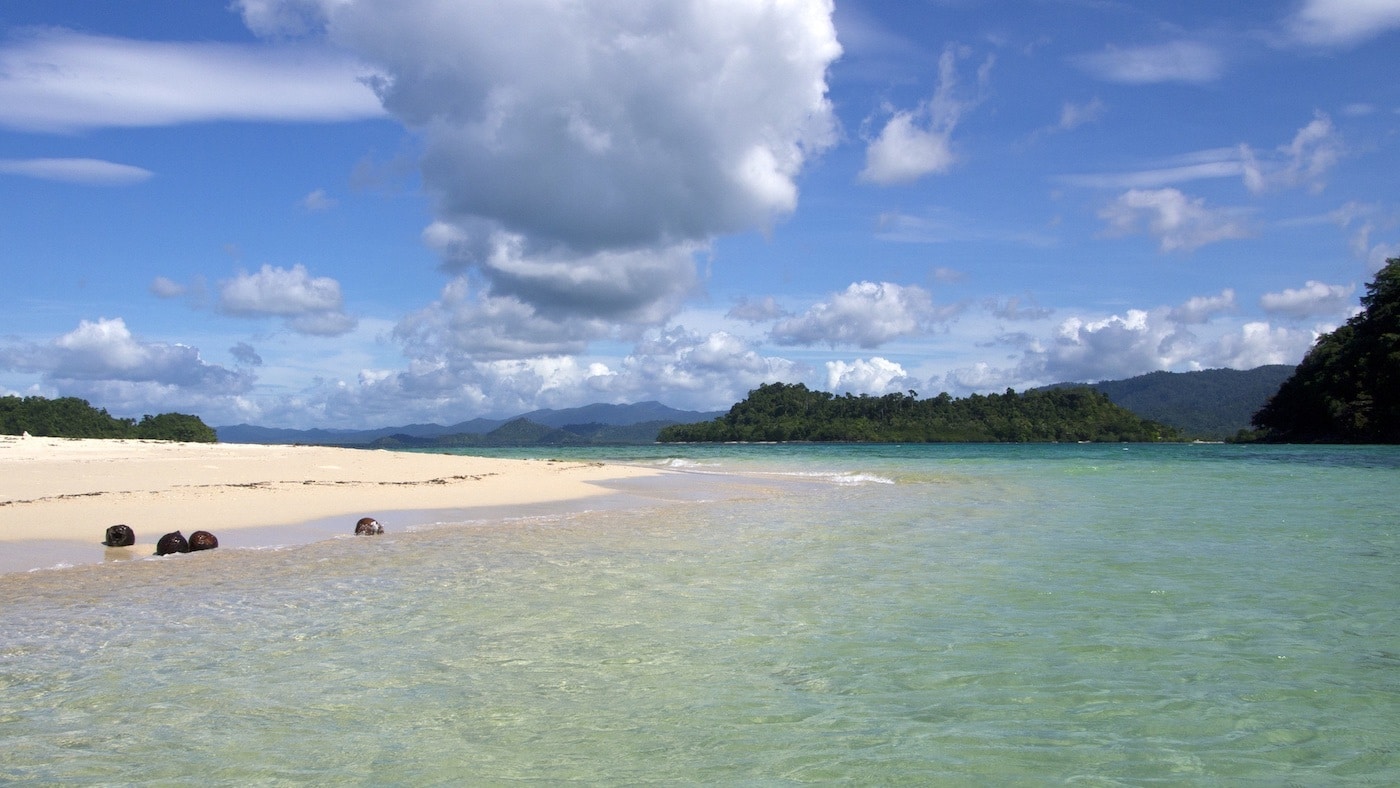 Inaladelan Island (Turtle Sanctuary)