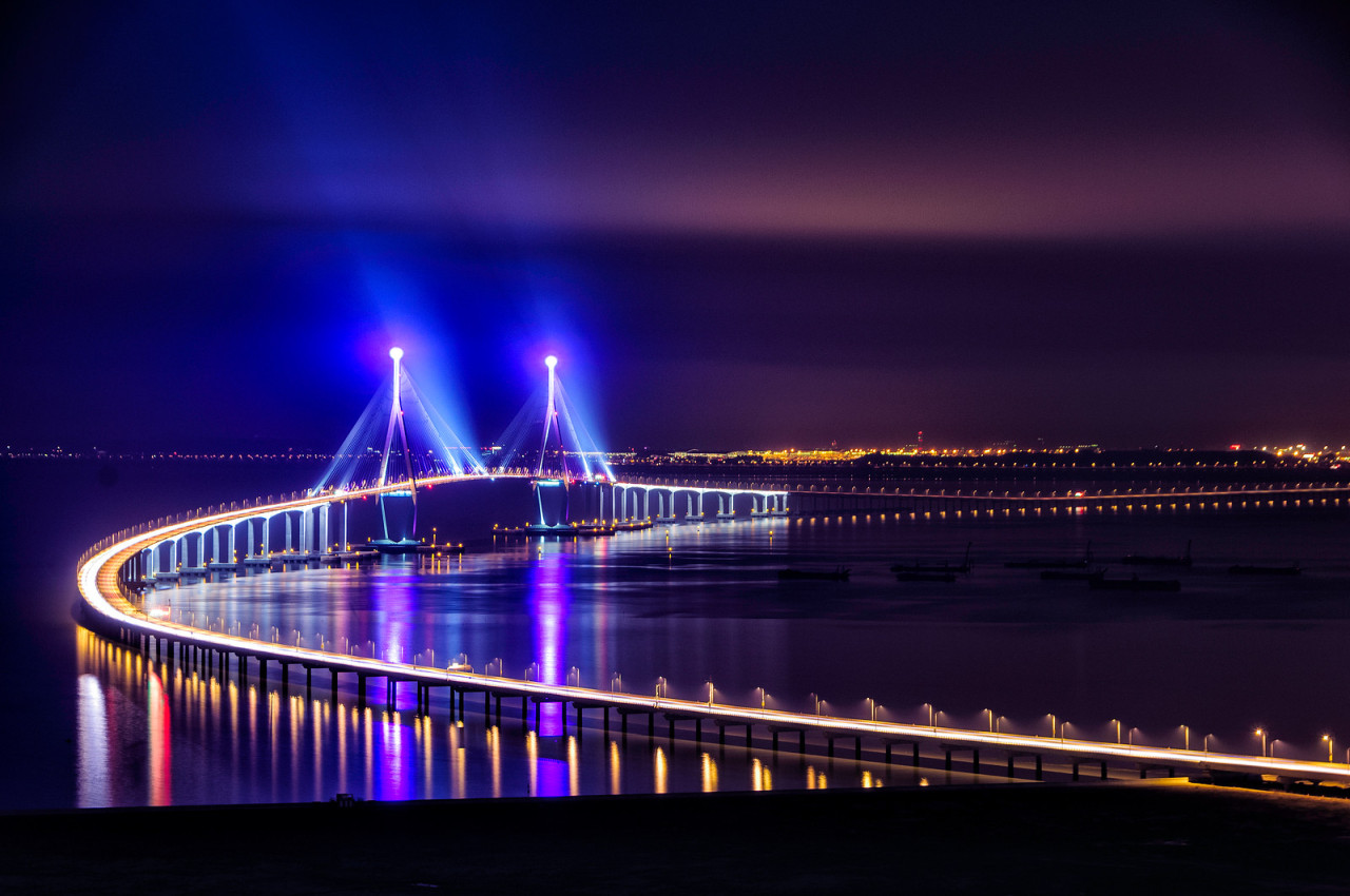 Incheon Bridge