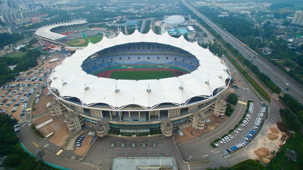 Incheon Munhak Stadium