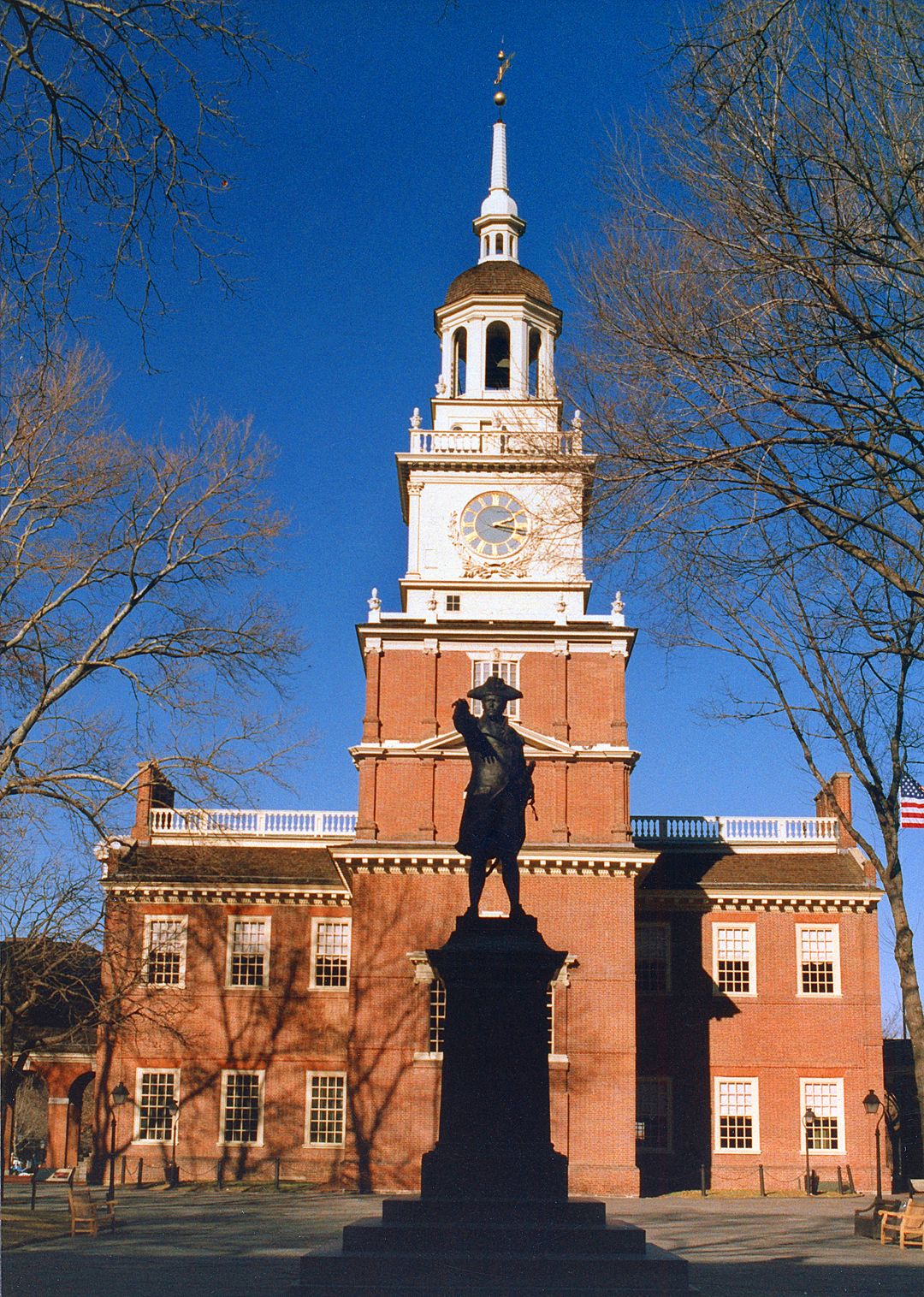 Independence Hall