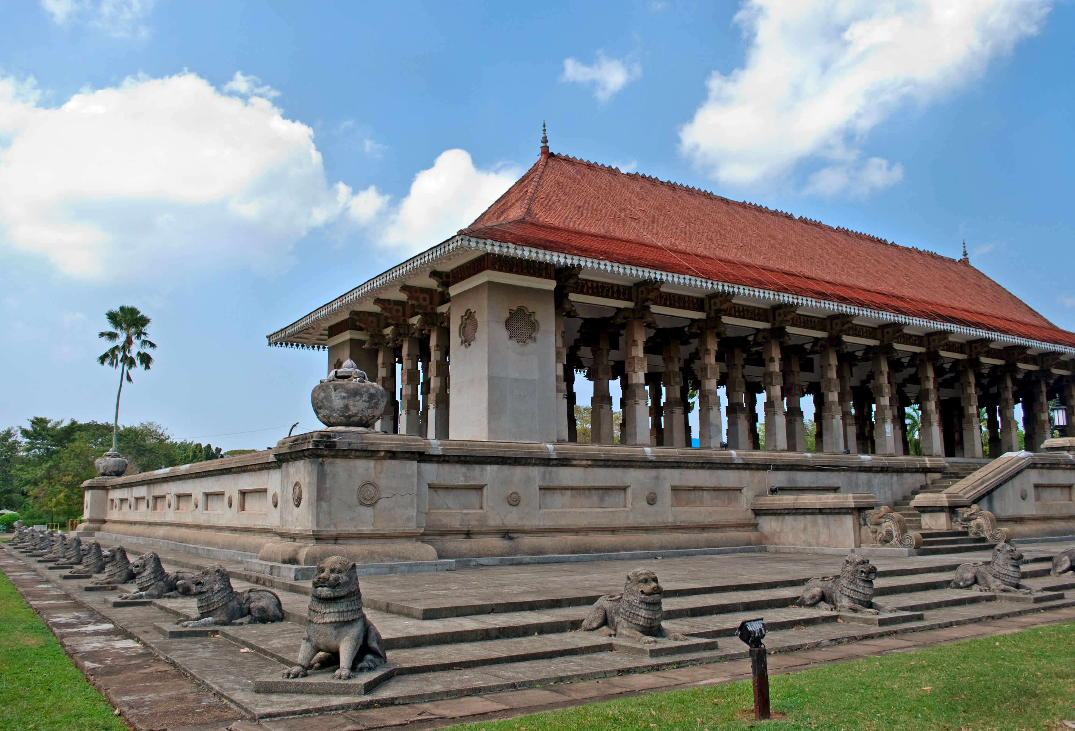 Independence Memorial Hall