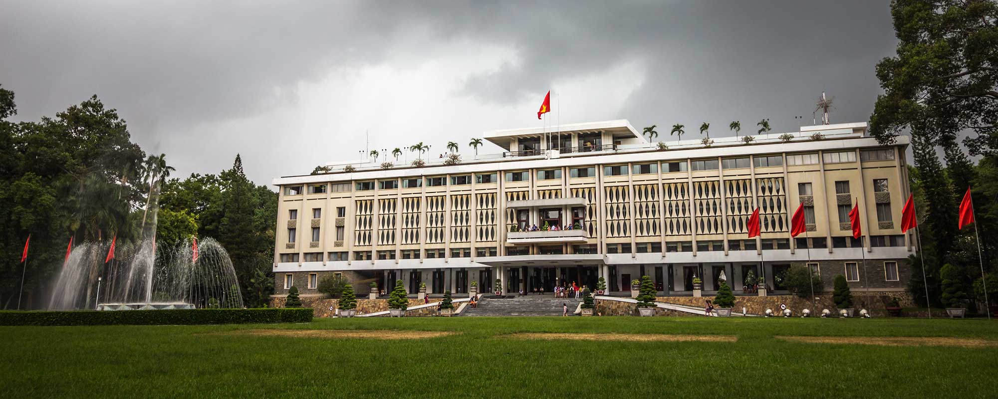 Independence Palace