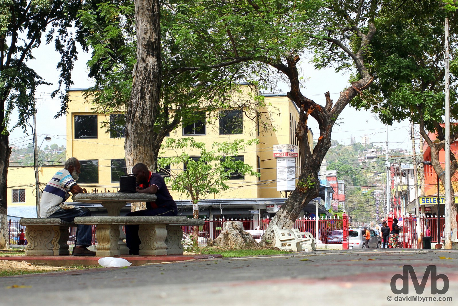 Independence Square