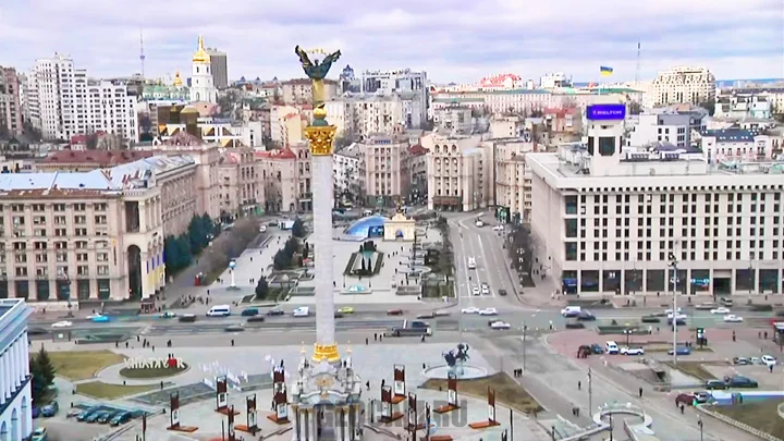 Independence Square (Maidan Nezalezhnosti)