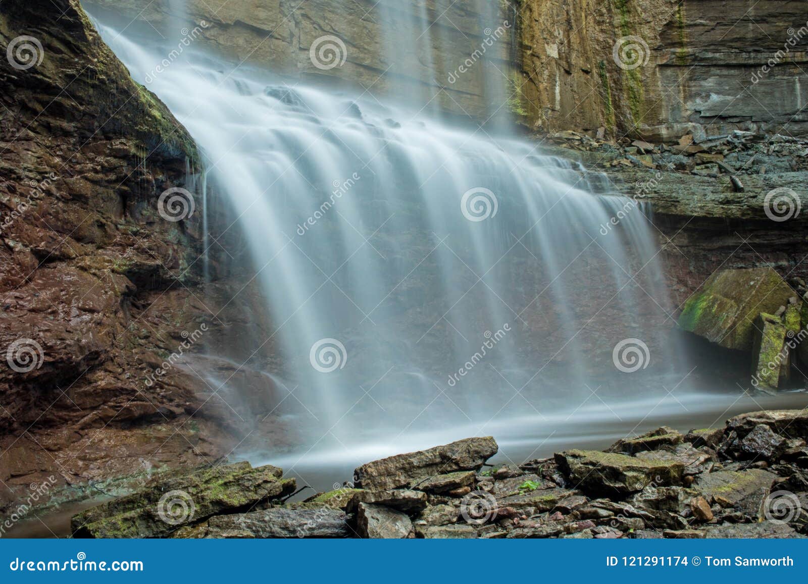 Indian Falls Conservation Area