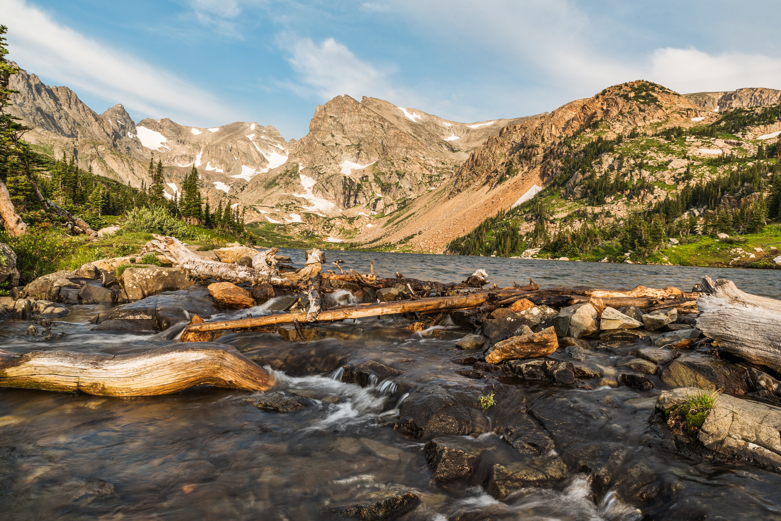 Indian Peaks Wilderness Area