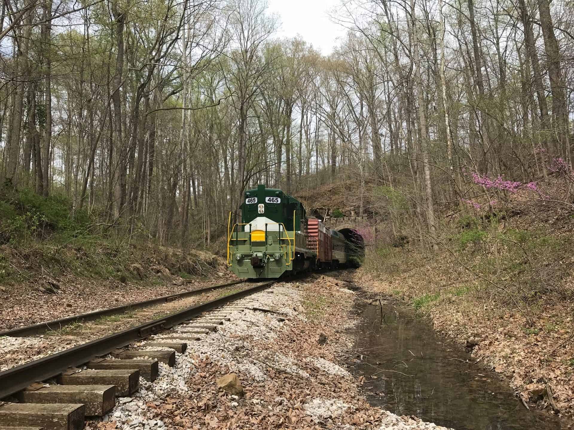 Indiana Railway Museum