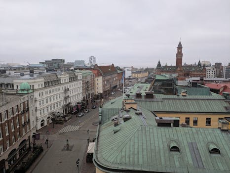 Ingrid Bergman Square