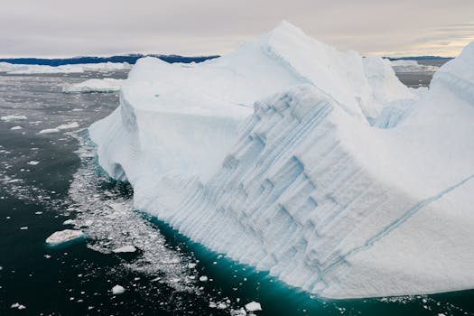 Inland Ice Sheet (Point 660)