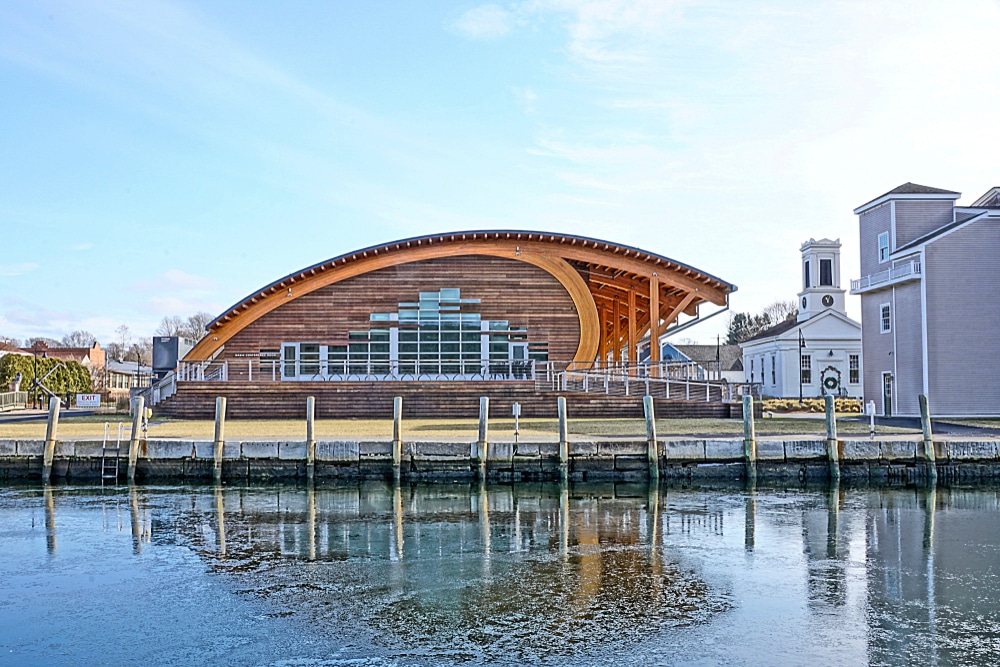 Institute for American Maritime Studies at Mystic Seaport