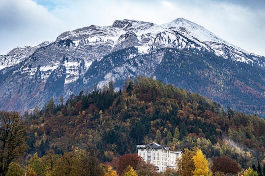 Interlaken Hoheweg